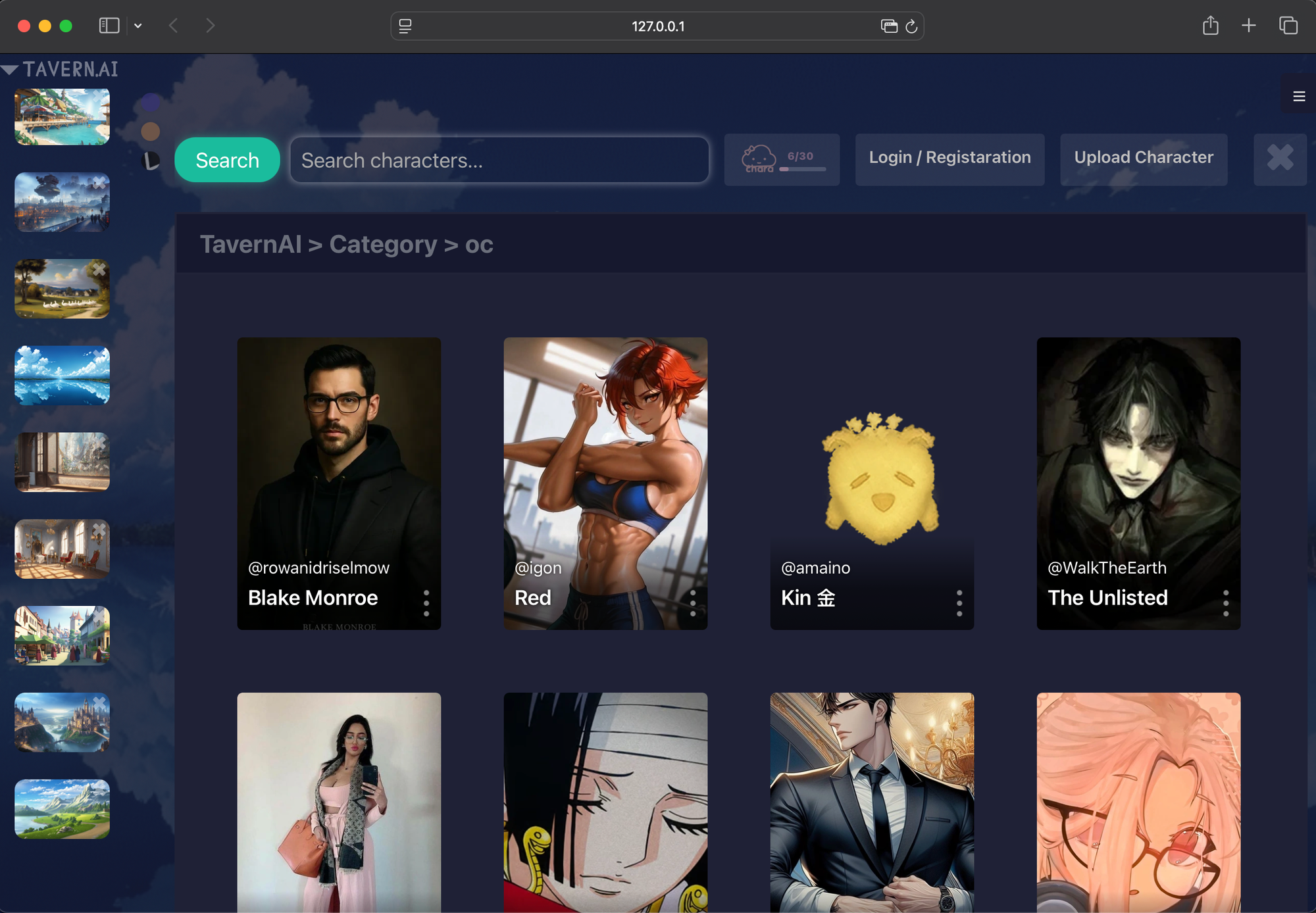 Custom AI Roleplay in TavernAI Using Nebula Block’s Free API
