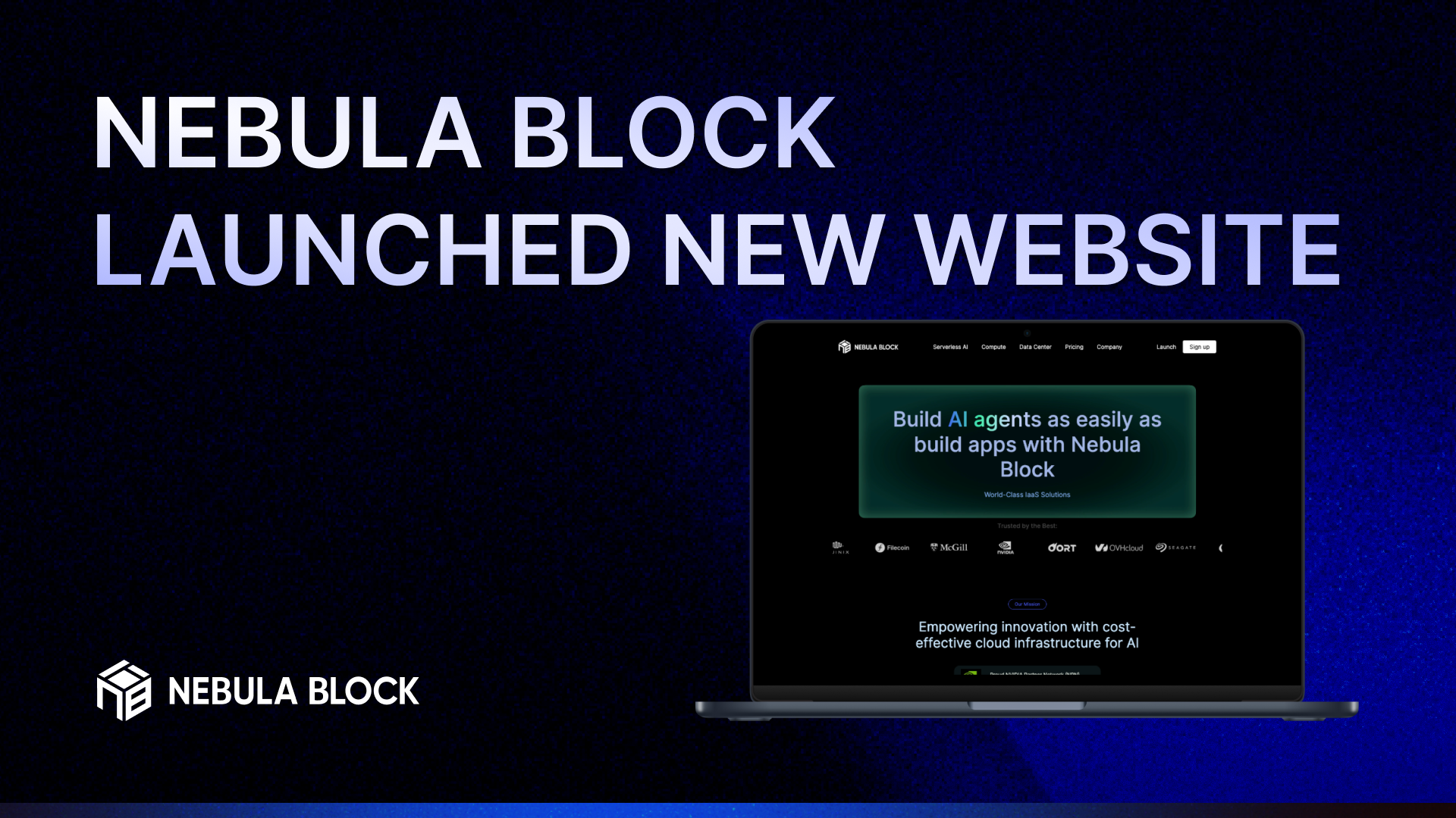 Nebula Block Launches New Website