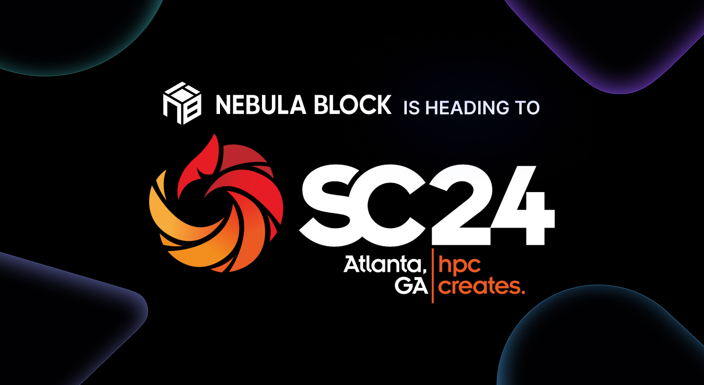Nebula Block is Heading to SC24