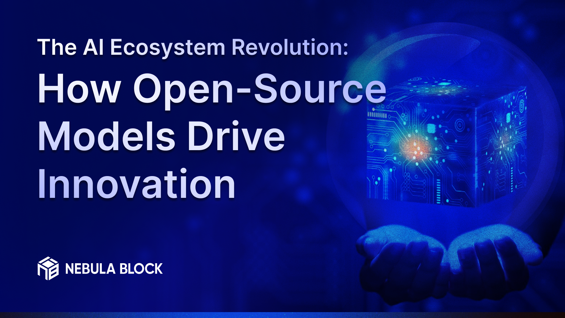 The AI Ecosystem Revolution: How Open-Source Models Drive Innovation