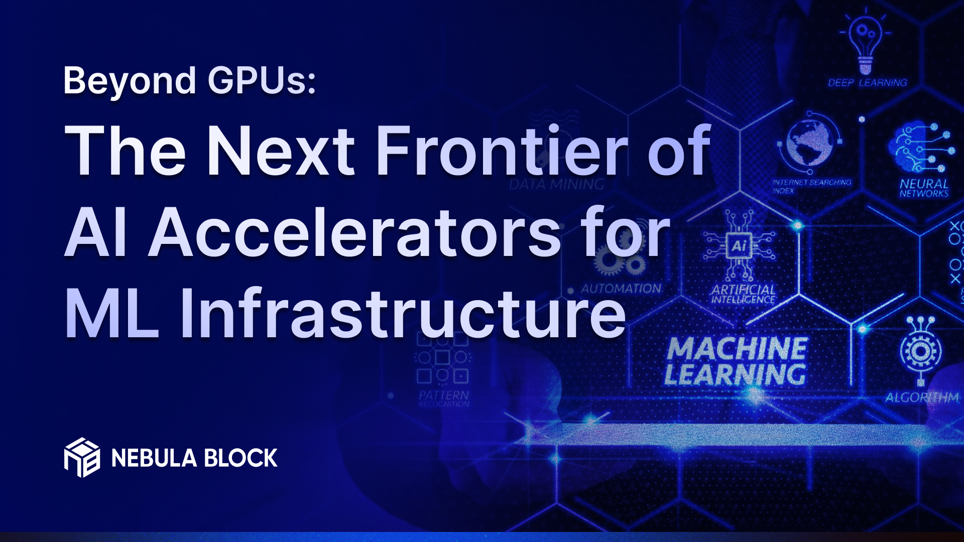 Beyond GPUs: The Next Frontier of AI Accelerators for ML Infrastructure