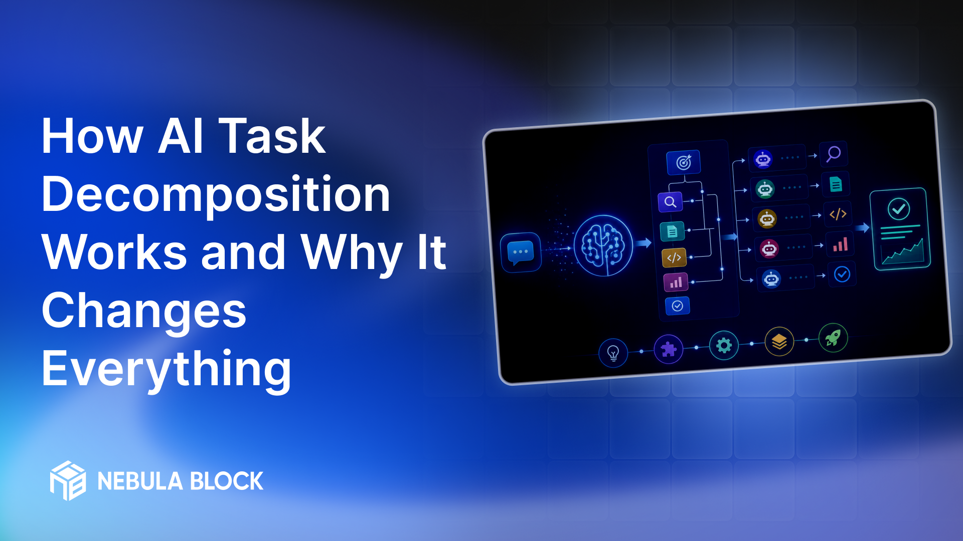 How AI Task Decomposition Works and Why It Changes Everything