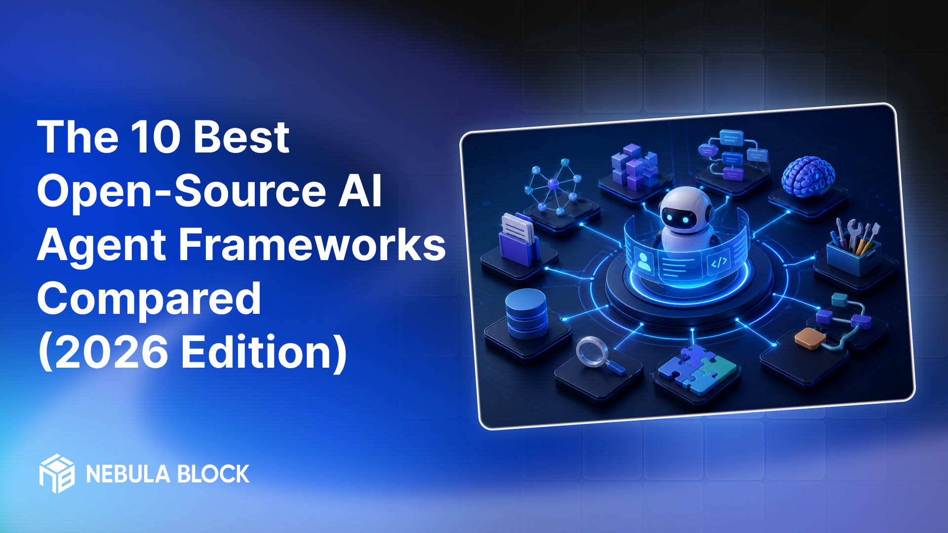 The 10 Best Open-Source AI Agent Frameworks Compared (2026 Edition)