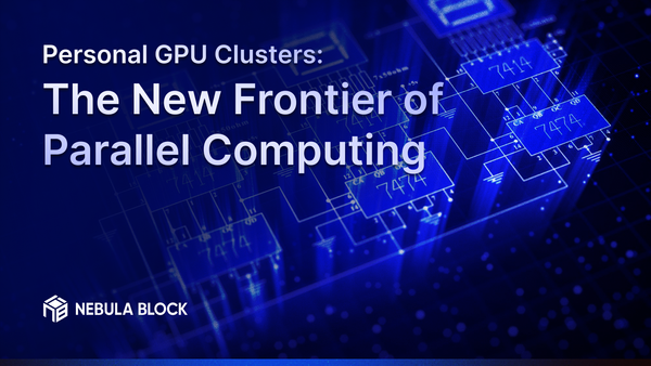 Personal GPU Clusters: The New Frontier of Parallel Computing