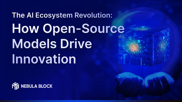 The AI Ecosystem Revolution: How Open-Source Models Drive Innovation