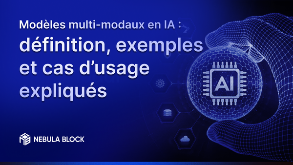Modèles multi-modaux en IA : définition, exemples et cas d’usage expliqués