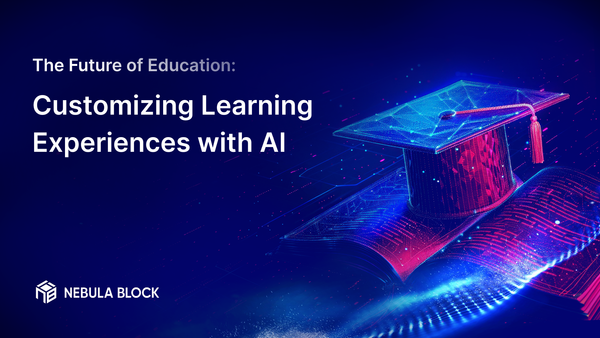 The Future of Education: Customizing Learning Experiences with AI
