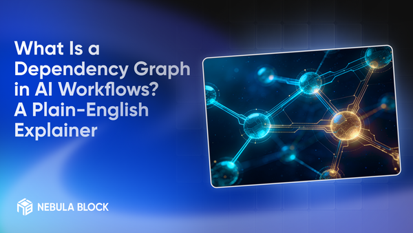 What Is a Dependency Graph in AI Workflows? A Plain-English Explainer