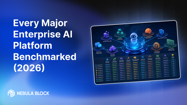 Every Major Enterprise AI Platform Benchmarked (2026)