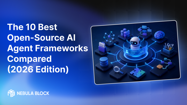 The 10 Best Open-Source AI Agent Frameworks Compared (2026 Edition)