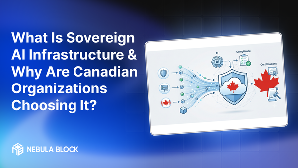 What Is Sovereign AI Infrastructure and Why Are Canadian Organizations Choosing It?
