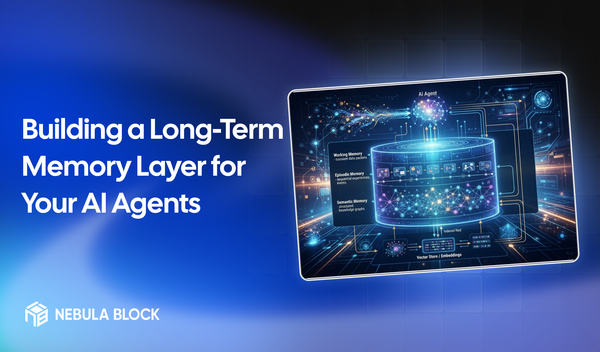 Building a Long-Term Memory Layer for Your AI Agents